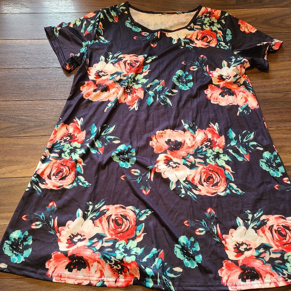 Tshirt dress